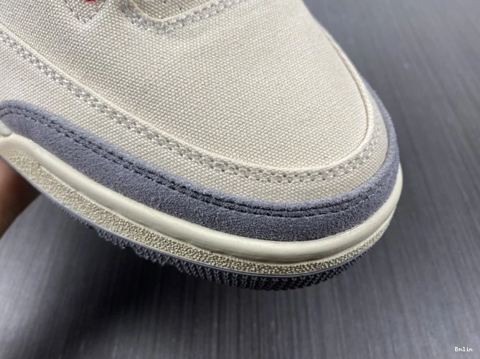 Boostmaster lin Retro Air Jordan Muslin 3 DH7139-100 0814